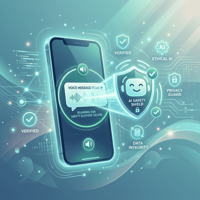 Are Fake Voice Messages Safe and Legal? Everything You Need to Know